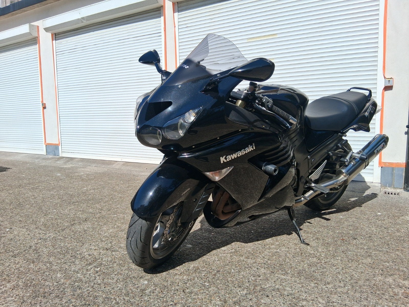 KAWASAKI  zzr 1400., Motoren, Particulier