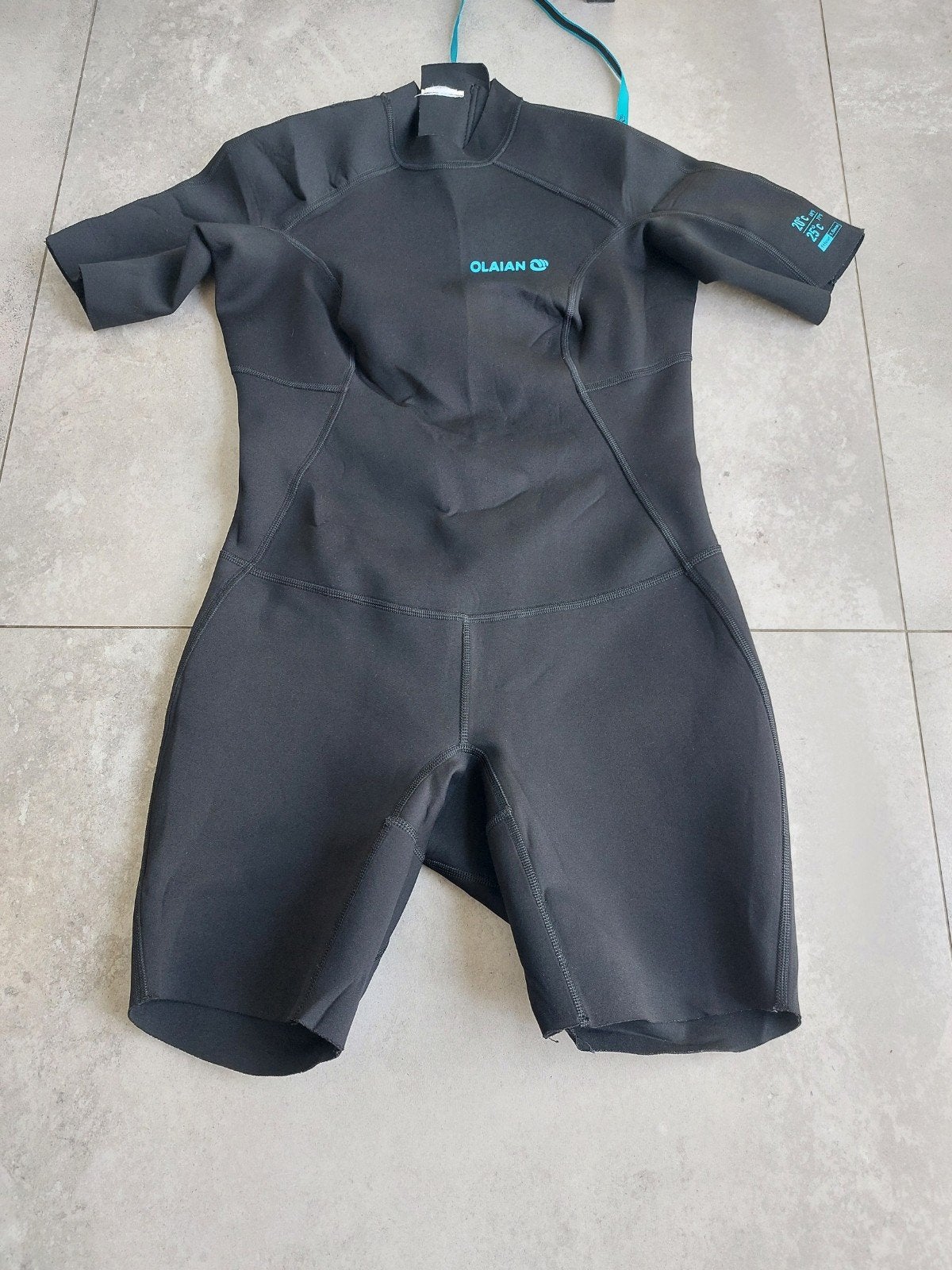 wetsuit 3xl, Ophalen, Zo goed als nieuw, Wetsuit