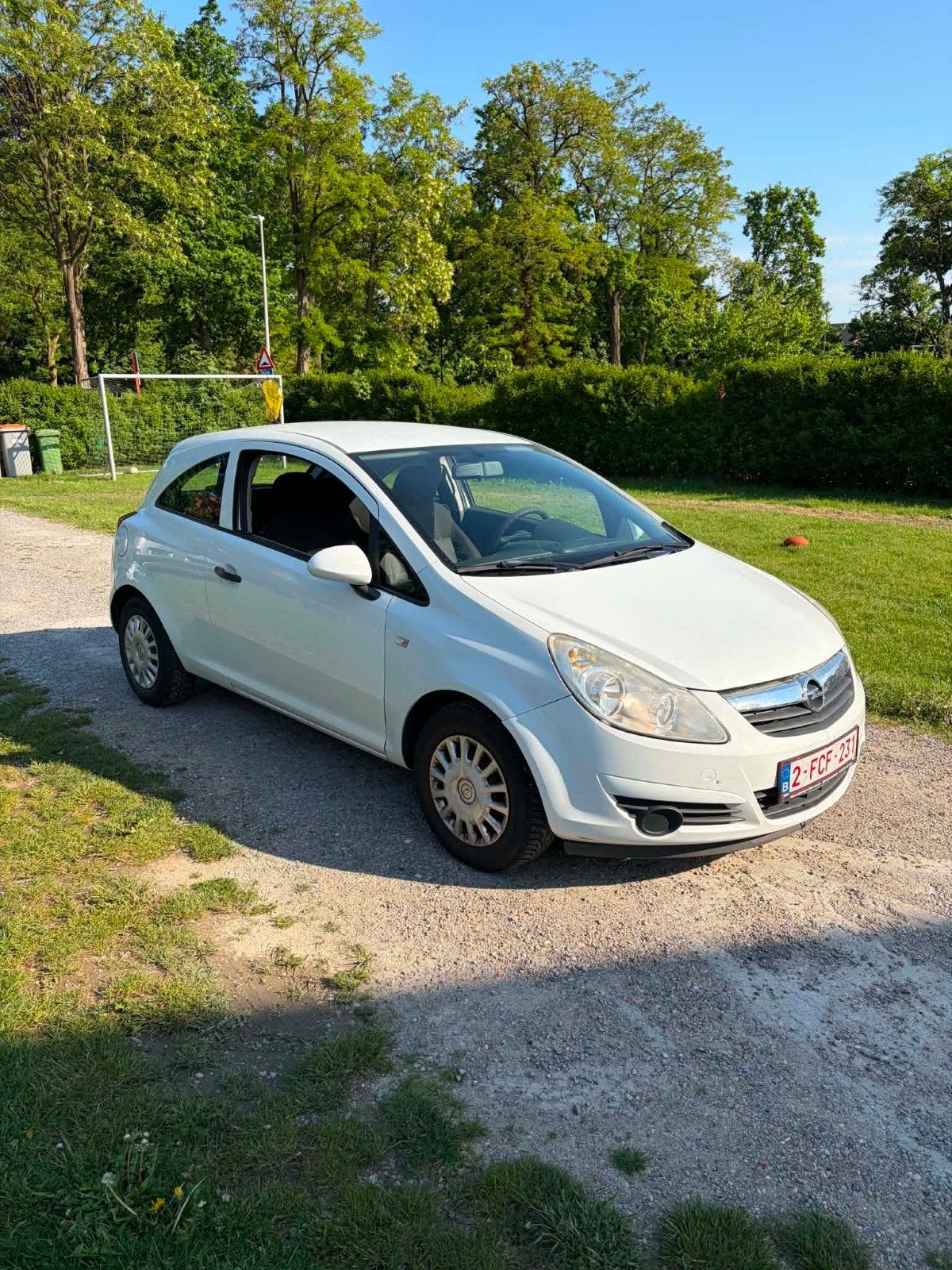 Opel Corsa 1.2 essence 2009, Autos, Achat, Vitres électriques, Particulier, Corsa