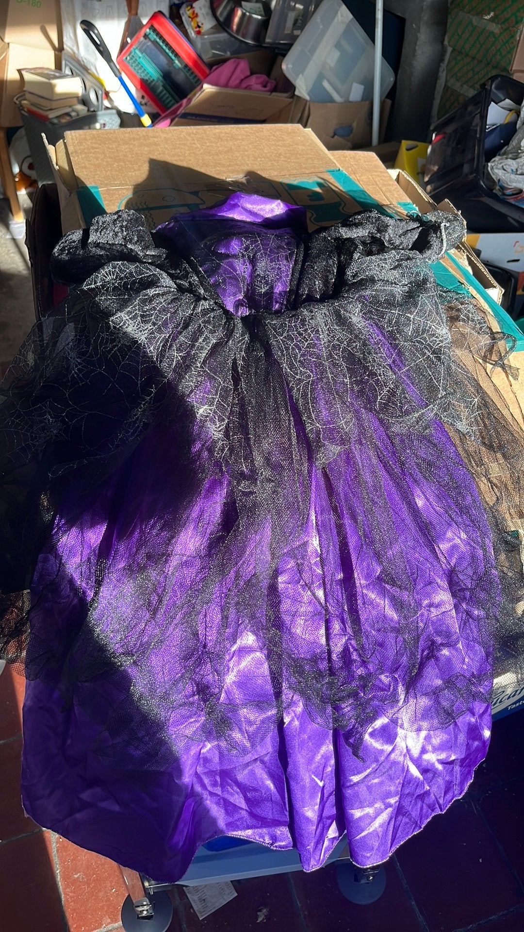 Halloweenkleedje, Kleding | Dames, Ophalen of Verzenden, Zo goed als nieuw