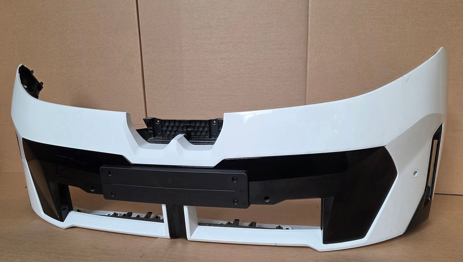 Voorbumper BMW X3 NA5 IX3 M Pakket M SPORT BUMPER bj.2026-, Autos : Pièces & Accessoires, Carrosserie & Tôlerie, Pare-chocs, Avant
