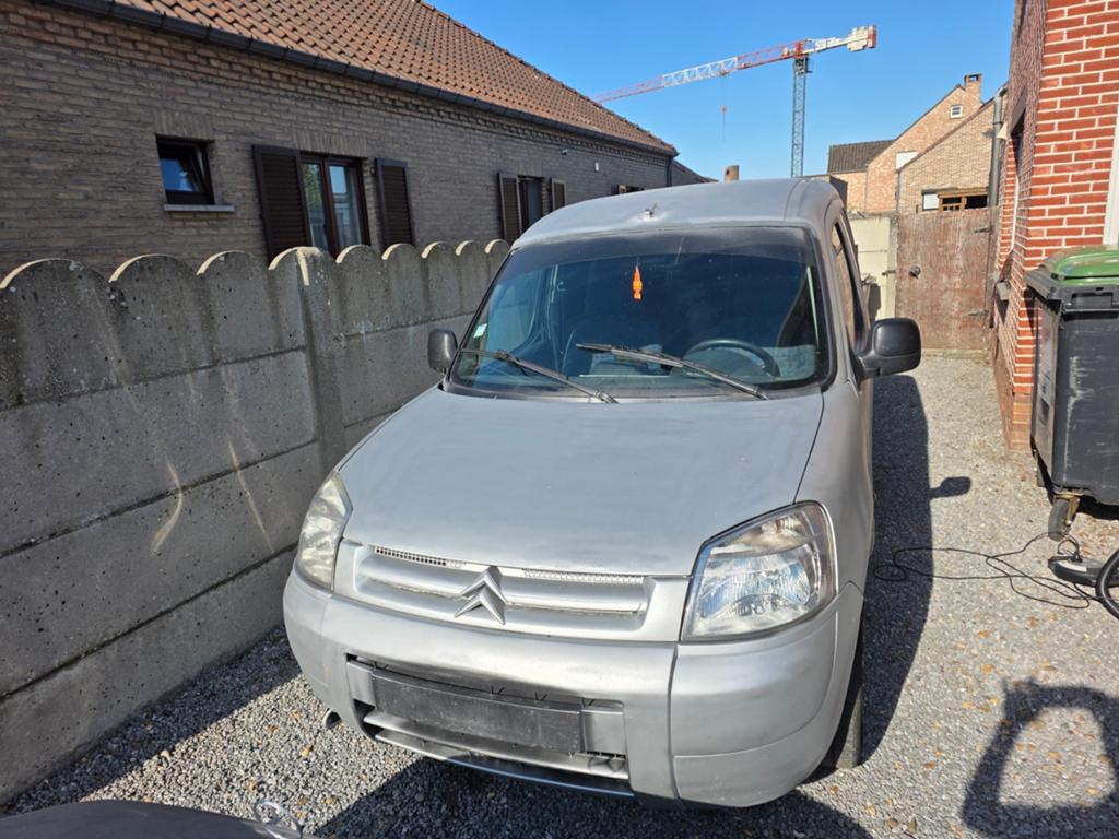 Citroen berlingo Lichtevracht, Auto's, 4 deurs, Berlingo, 1900 cc, Particulier