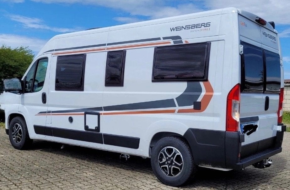 Weinsberg Carabus 600ME    AUTOMAAT, Automaat, Ringverwarming, Luifel, Fiat