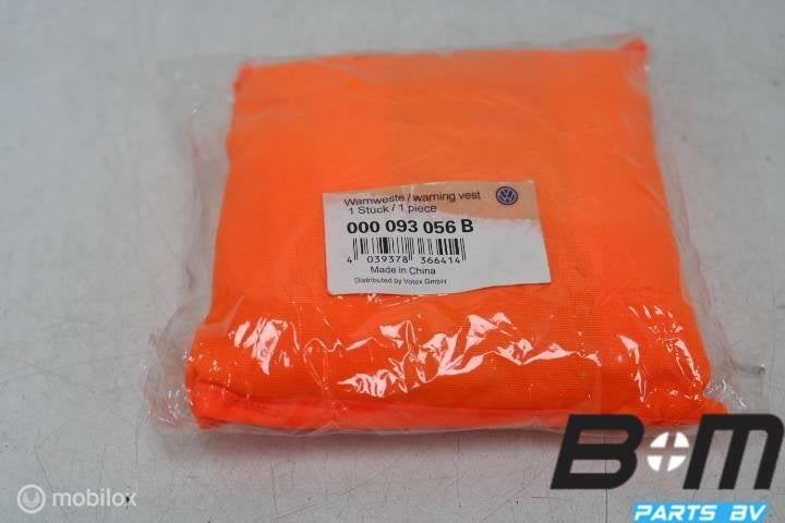 Waarschuwingsvest VW Golf 6 000093056B, Auto-onderdelen, Gebruikt