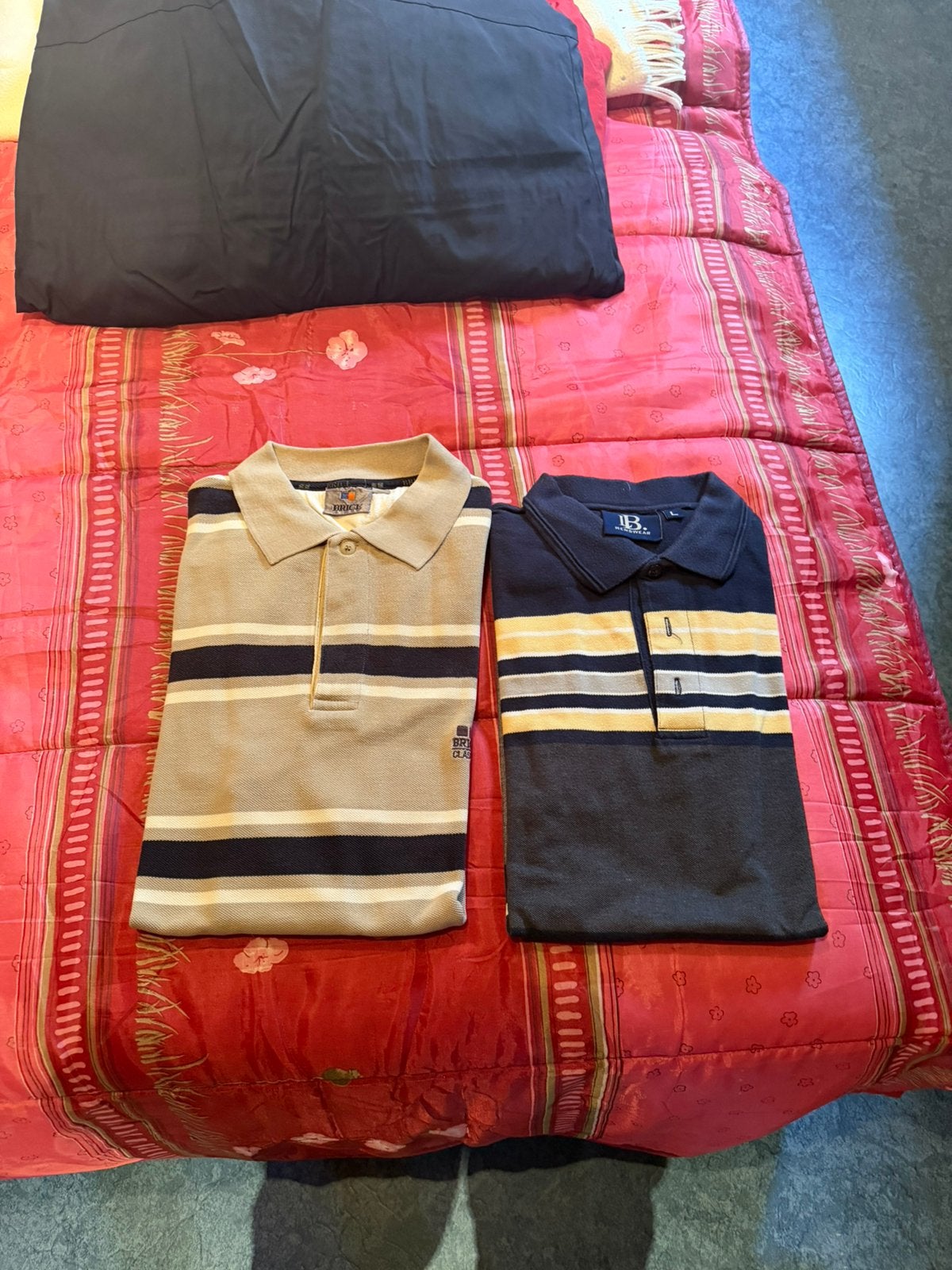 Polo, Ophalen, Zo goed als nieuw