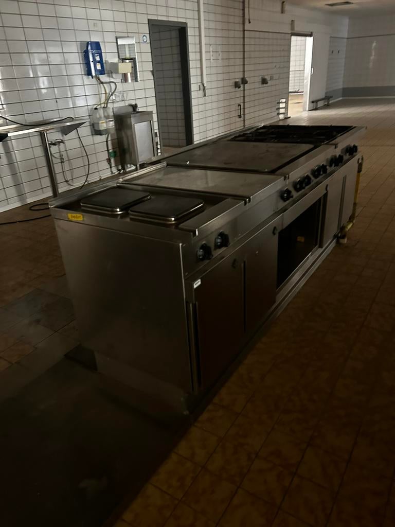 professionele modulaire kookunit, Zakelijke goederen, Ophalen of Verzenden