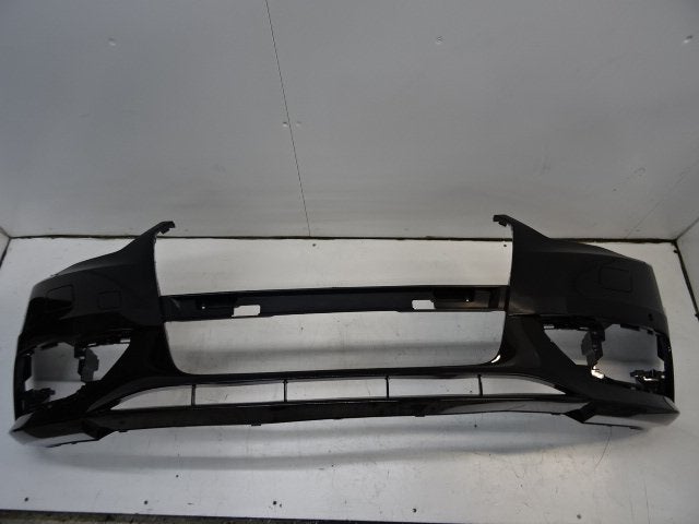 PARE-CHOCS AVANT Audi A3 Sportback (8VA / 8VF) (8V3807437), Utilisé, Avant, Audi, Pare-chocs