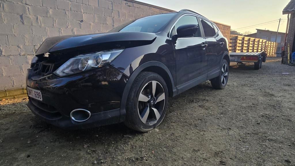 Nissan Quashkai, Auto's, Automaat, Diesel, Particulier, Qashqai