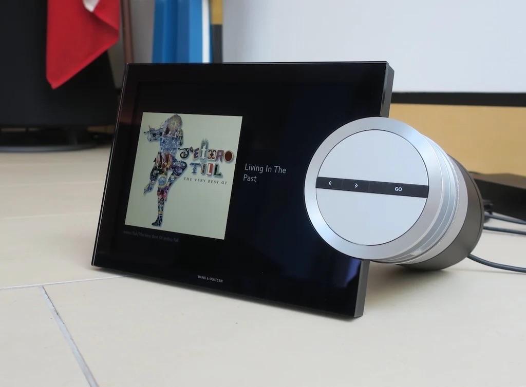 Bang & Olufsen Beosound 5 Encore met muurbeugel - B&O, Enlèvement ou Envoi, Info@bang-olufsen.dk, Tuner ou Radio, Comme neuf