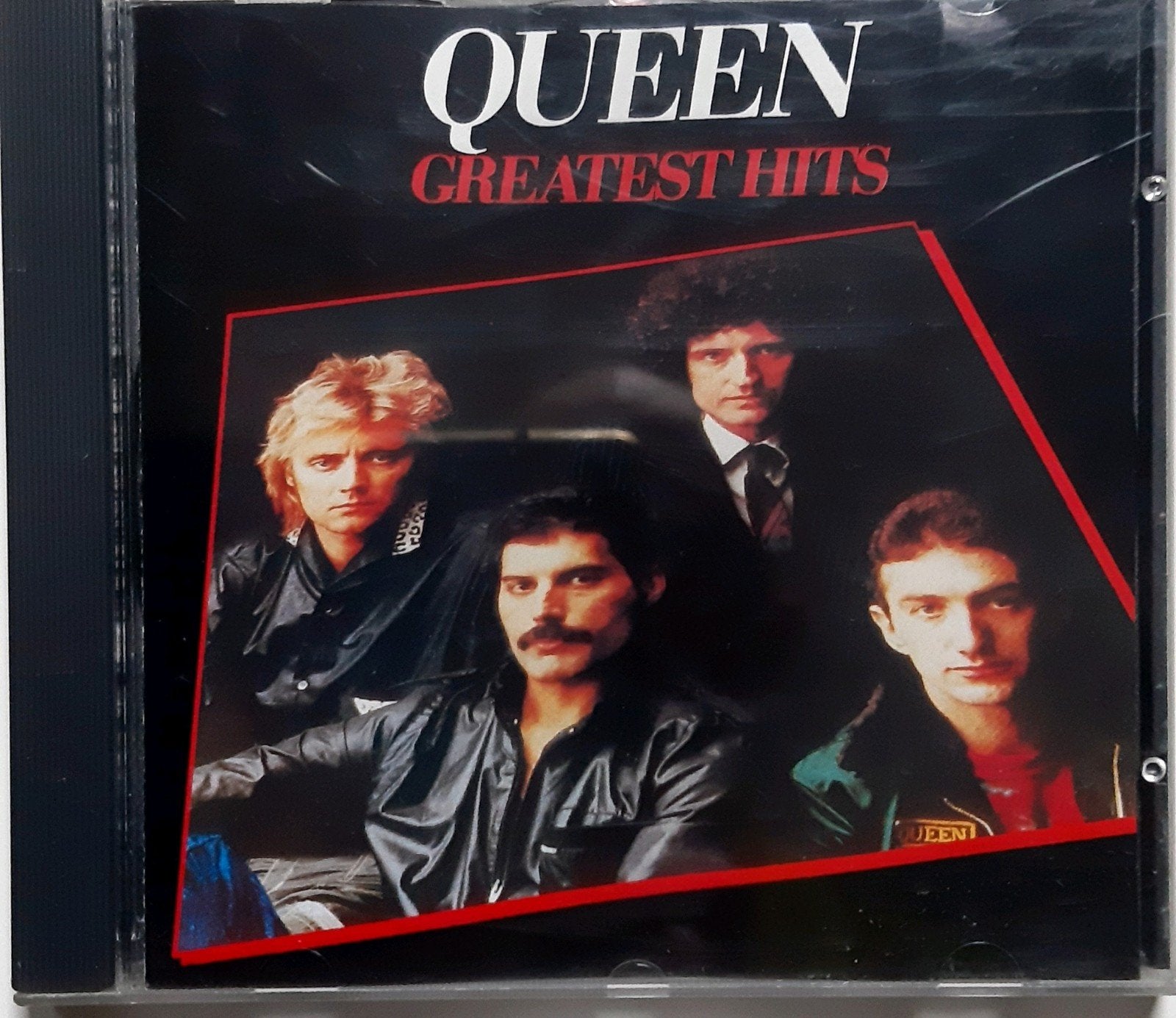 CD QUEEN GREATEST HITS, Cd's en Dvd's, Ophalen of Verzenden, Gebruikt