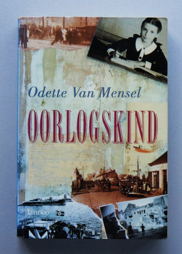 Oorlogskind, Livres, Guerre & Militaire, Neuf, Deuxième Guerre mondiale, Enlèvement ou Envoi