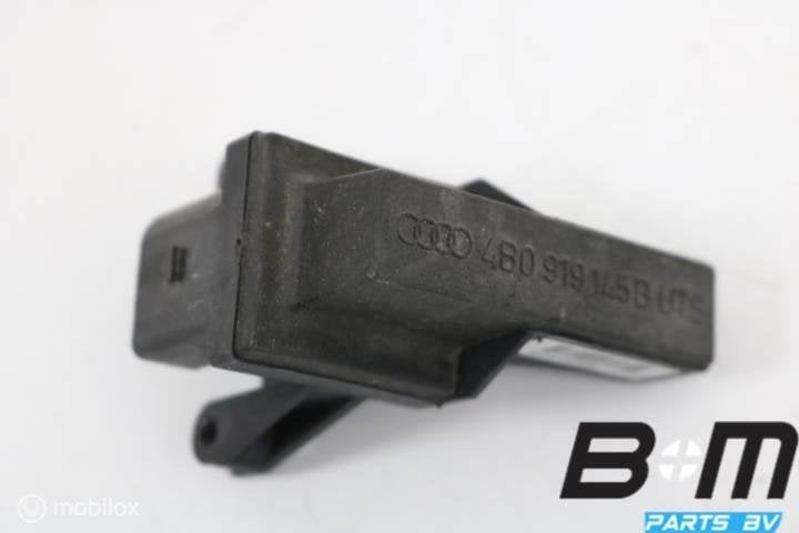 Ontvanger radiografische klok Audi A5 8T 4B0919145B, Gebruikt