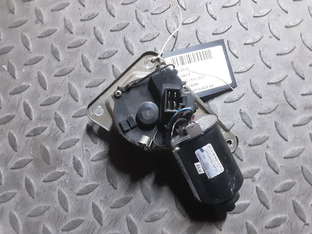 MOTEUR ESSUIE-GLACE AVANT Suzuki Alto (RF410) (38101M76G10), Mevr. I. Hauben, Utilisé, Rue de l'Espoir 34 34
4030  GRIVEGNÉE, BE