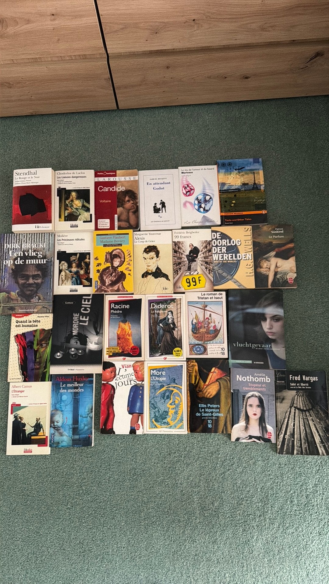 Diverse boeken, Ophalen of Verzenden, Zo goed als nieuw