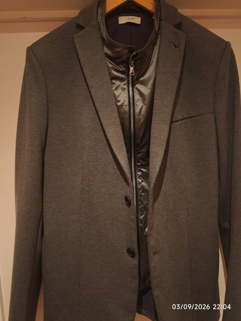Veste Ikks homme transformable en veste "zippable"., Enlèvement ou Envoi