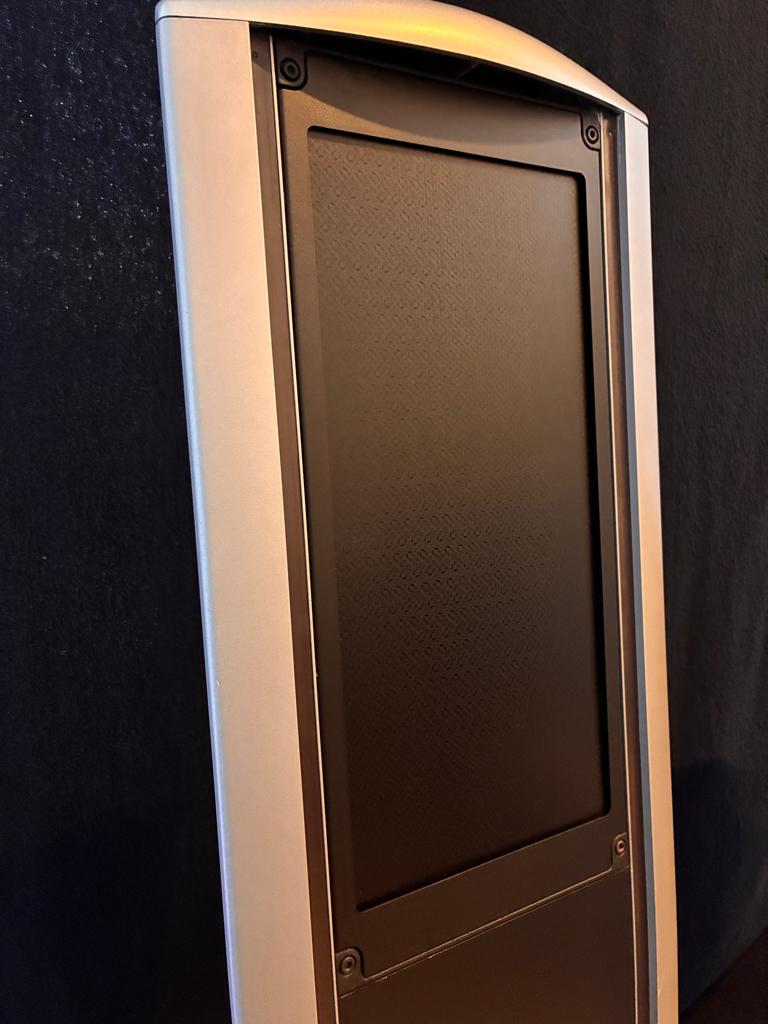 High End Cyrus Icon X4, Gebruikt, 120 watt of meer, Front, Rear of Stereo speakers, Ophalen