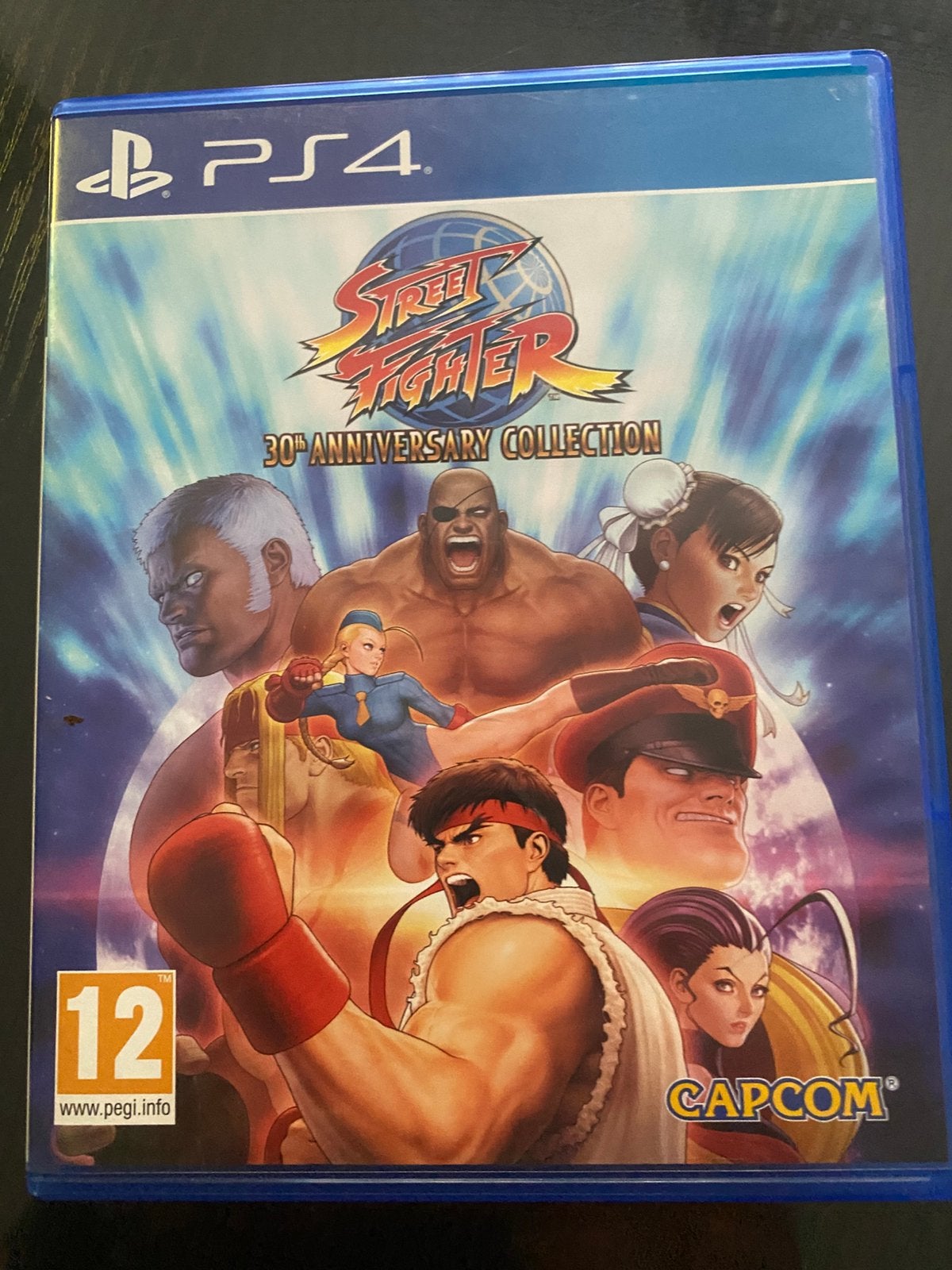 Street fighter ps4, Ophalen of Verzenden, Zo goed als nieuw