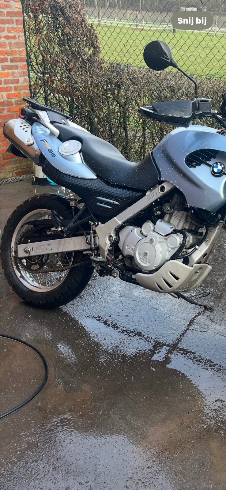 Bmw f650 gs, Motoren, Gebruikt, Particulier, 650 cc