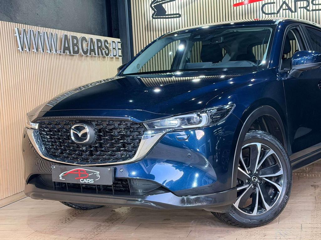 Mazda CX-5 2.0i e-SKYACTIV-G MHE * GARANTIE 12 MOIS *, Automaat, 1998 cc, Stof, Gebruikt