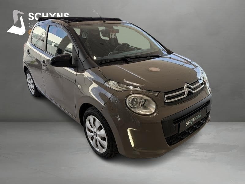 Citroen C1 Airscape Feel, Autos, Citroën, Euro 5, Achat, 82 ch, Boîte manuelle