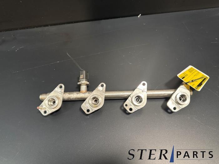 Système d'injection d'un Mercedes A-Klasse, 3 mois de garantie, Utilisé, -, -