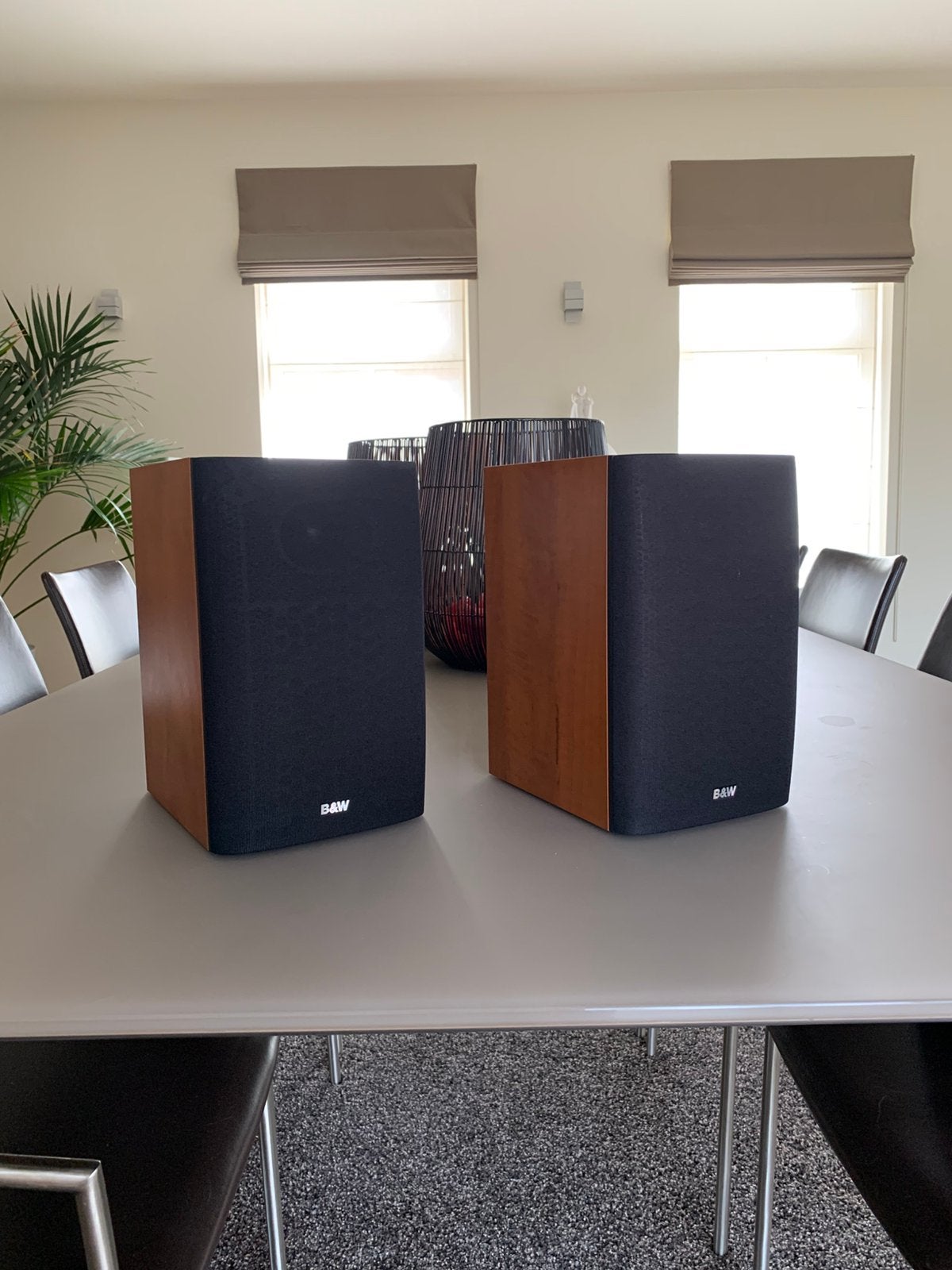 Bowers&Wilkins DM600 S3, TV, Hi-fi & Vidéo, Enceintes, Enlèvement, Comme neuf