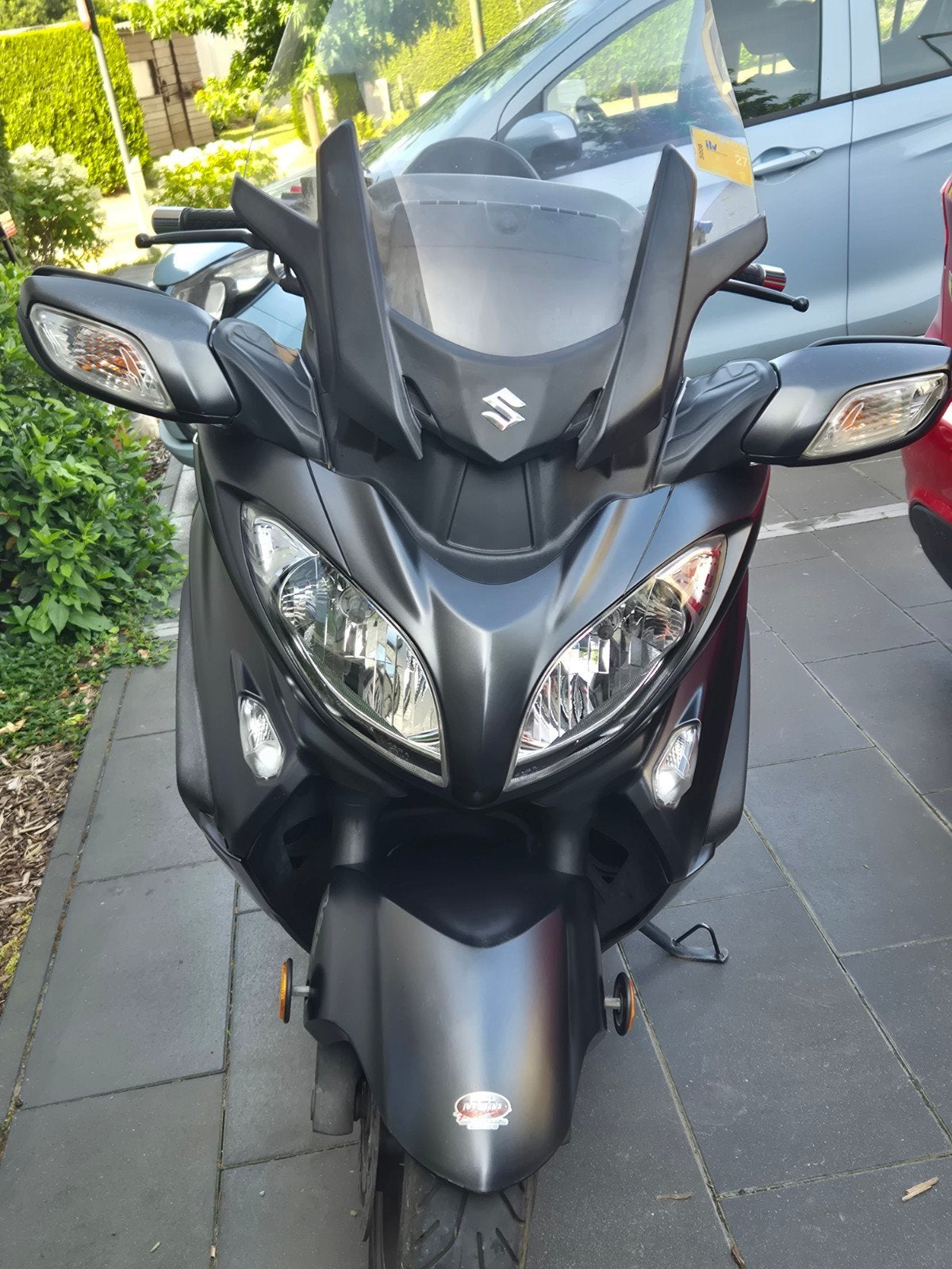 Suzuki burgman 650 executieve, Motoren, Motoren | Suzuki, Scooter, Nieuw, Particulier, ABS