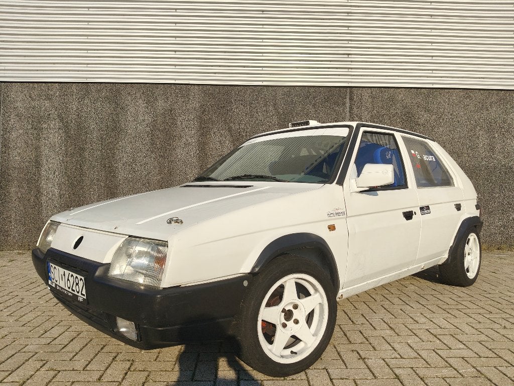 Škoda Favorit | 1.6 |Rallye |Arceau de sécurité |HP Sporting