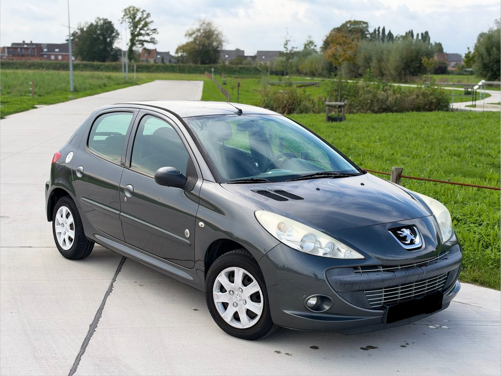 Peugeot 207+ 2012 100.000Km 1.4 Benzine, Auto's, Particulier, Te koop, Benzine