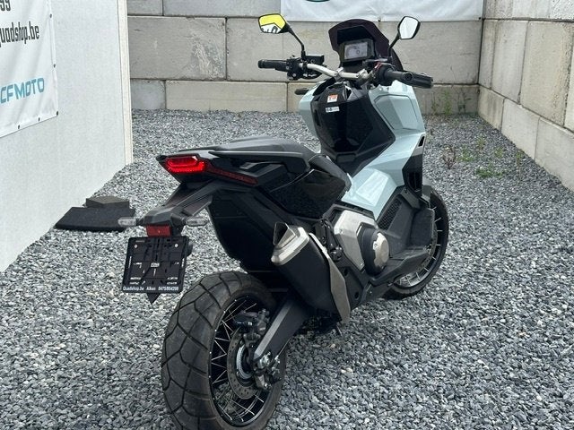 HONDA XADV, Motoren, 750 cc, Scooter, Bedrijf
