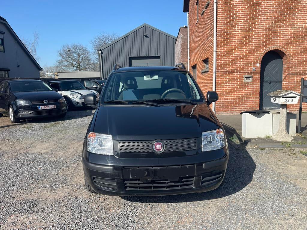 Fiat Panda 1.2i Essence,climatisation,81 000 km., Autos, Fiat, 1242 cm³, Euro 5, Achat, Panda