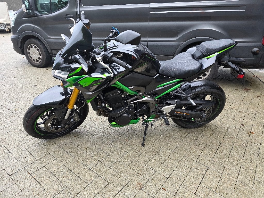 Z900SE, Motos, Motos | Kawasaki, Entreprise, Sport, plus de 35 kW, 4 cylindres, Permis Moto A, ABS, Éclairage LED, Échappement sport