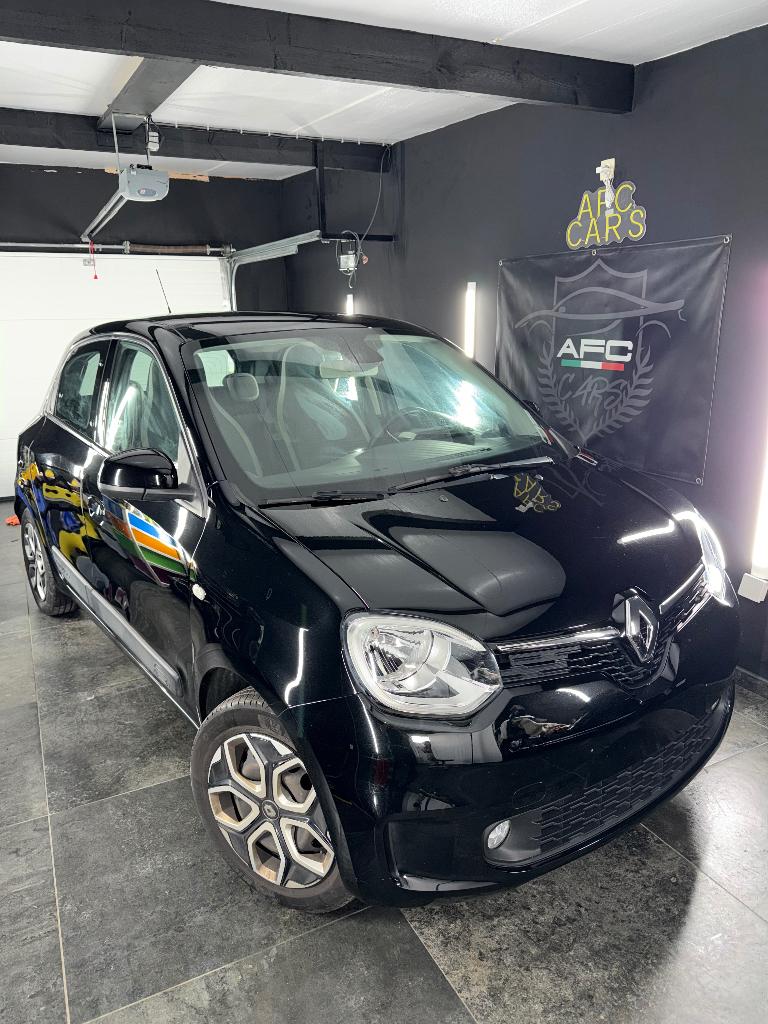 Renault twingo 12 mois garantie, Euro 6, 110 g/km, Boîte manuelle, Entretenue par le concessionnaire