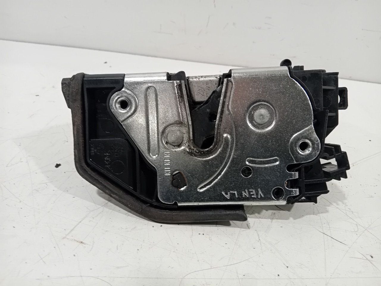 Slot mechaniek portier elektrisch centrale vergrendeling lin, Onderdelen@venauto.nl, Van der Ven Autorecycling B.V., Gebruikt