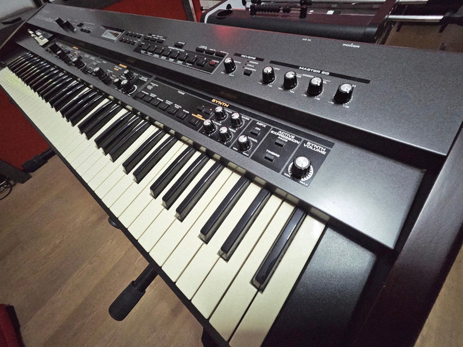 Orgue / Clavier Roland Combo VR 760 comme neuf, Musique & Instruments, Enlèvement, Comme neuf, 76 touches, Roland