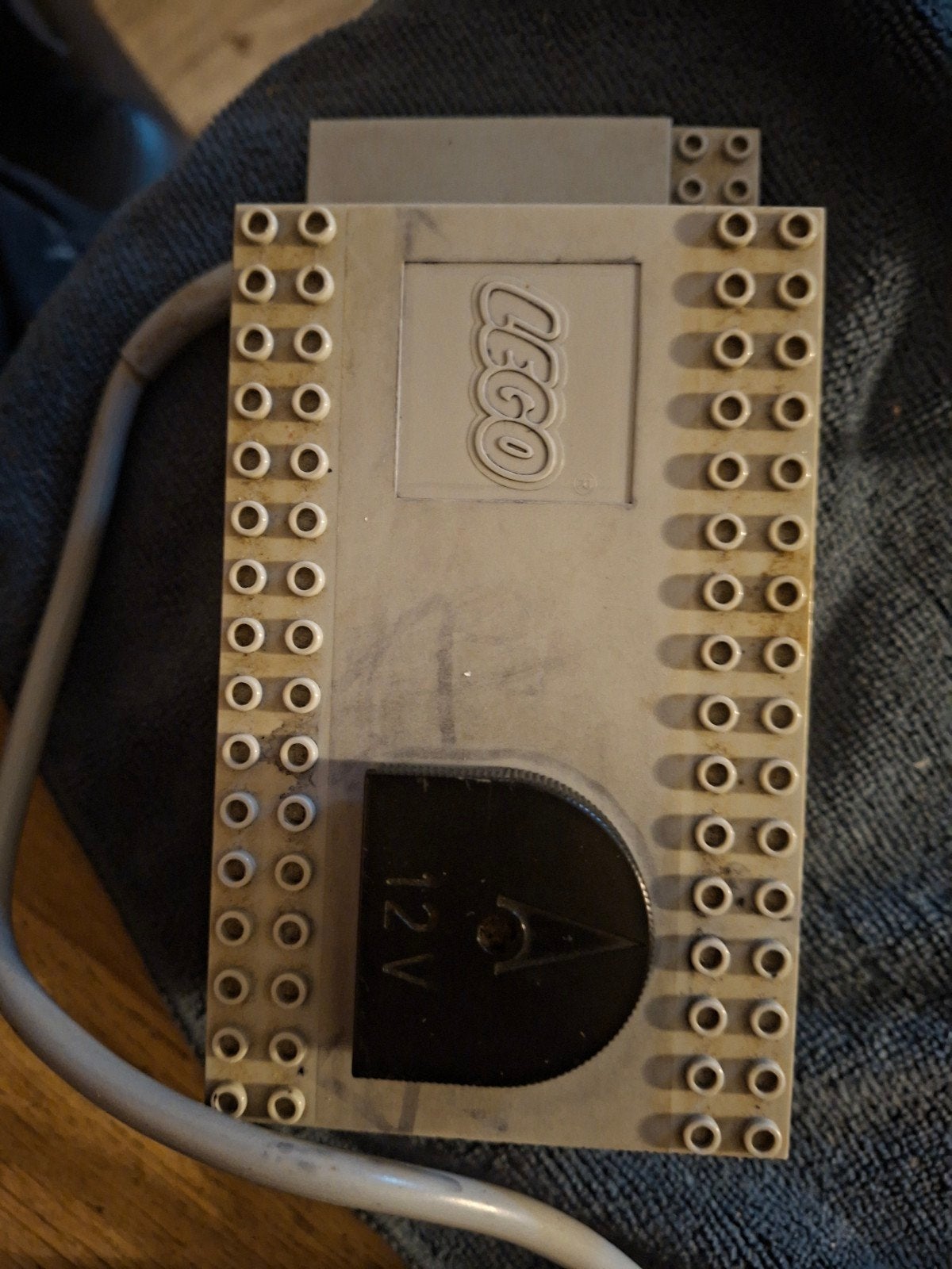 Lego trein transfo 12v, Ophalen, Lego