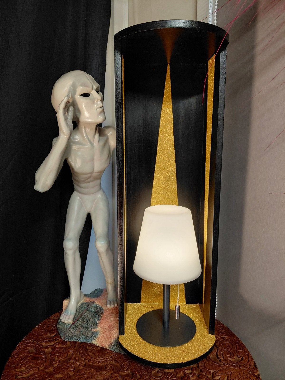 grey alien lees beschrijving, Verzamelen, Ophalen