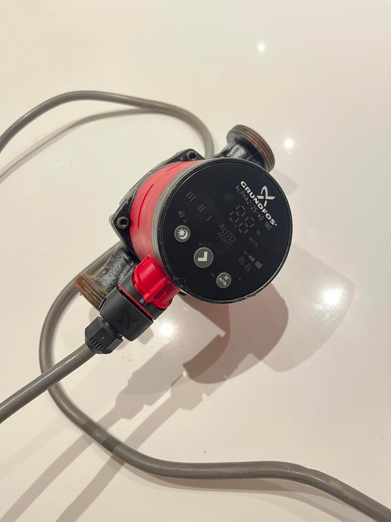 Circulateur chauffage Grundfos ALPHA2, Bricolage & Construction, Enlèvement ou Envoi, Comme neuf