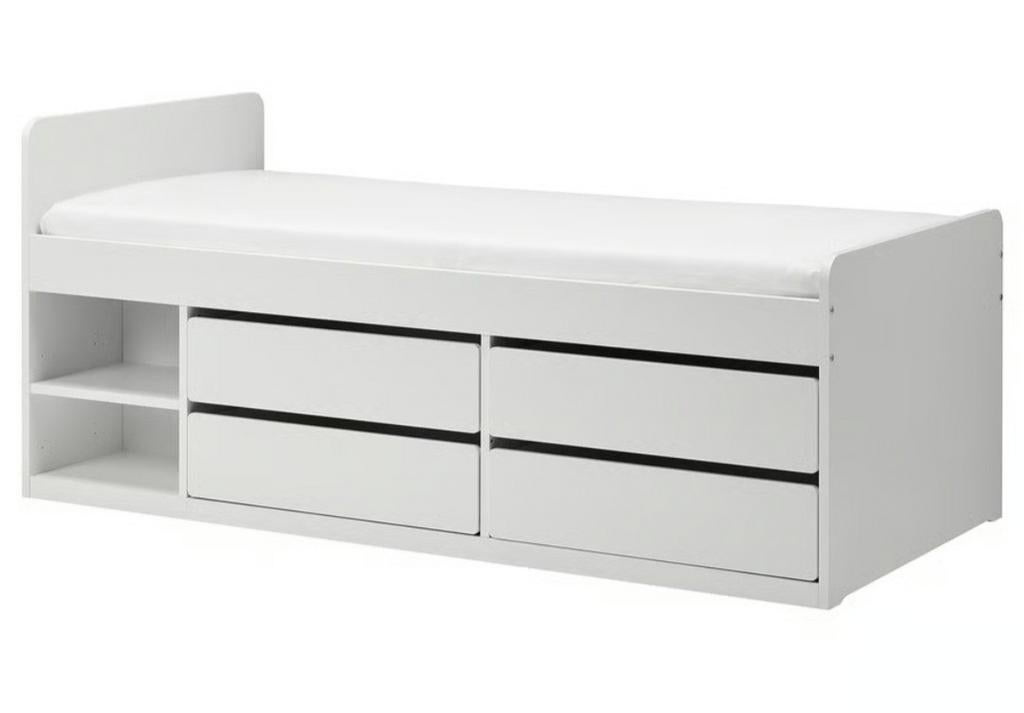 Ikea bed met lades, Huis en Inrichting, Ophalen