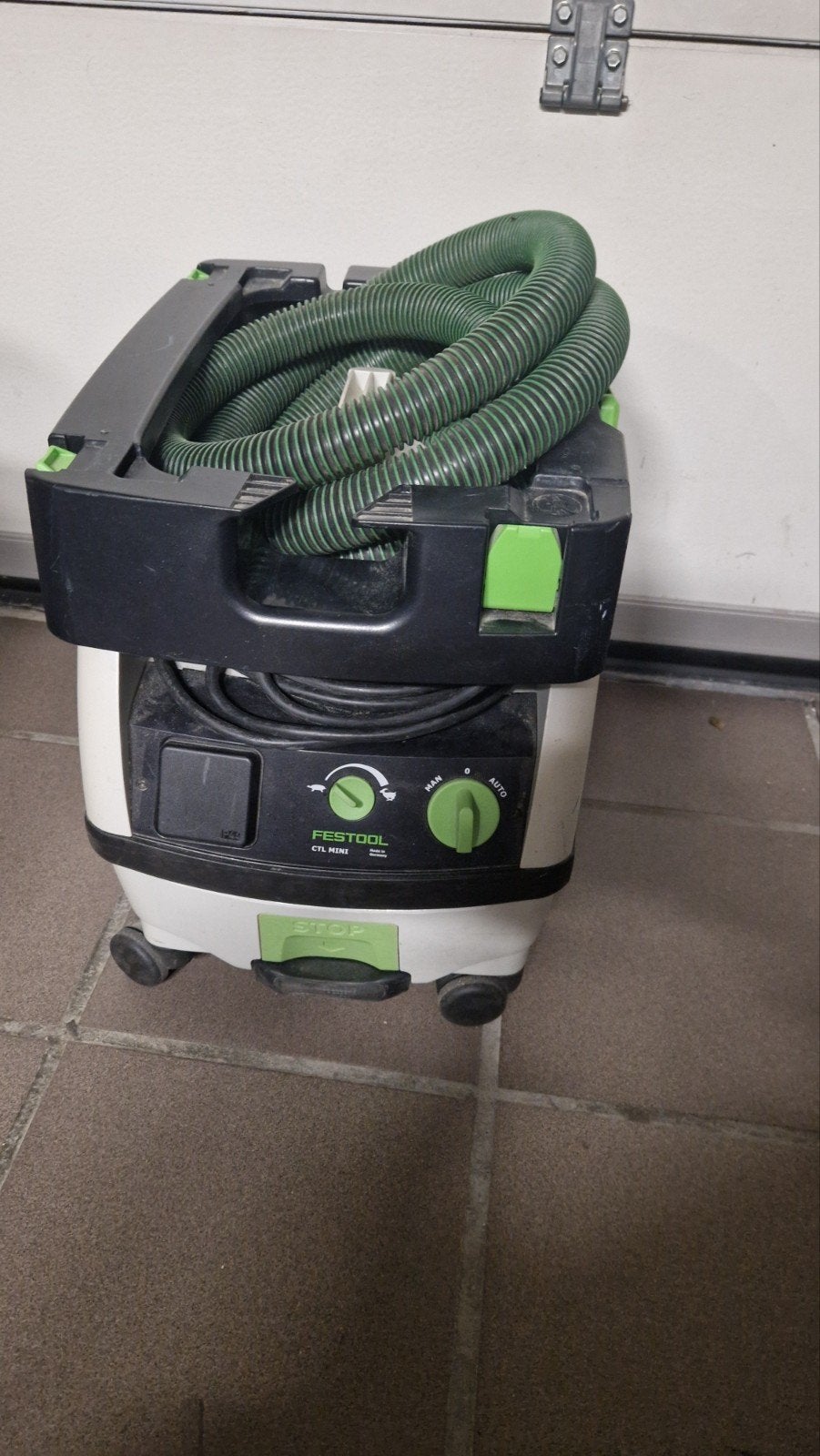 Aspirateur Festool CTL MINI et accessoires, Enlèvement ou Envoi