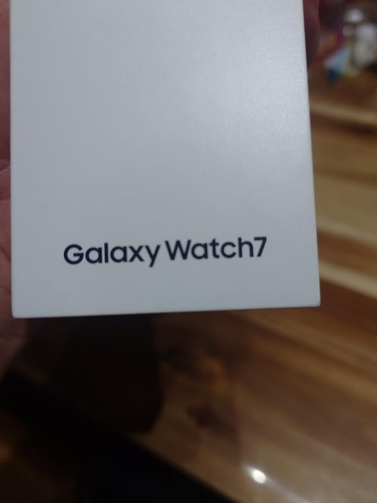 Nieuw Samsung Galaxy Watch7, Telecommunicatie, Mobiele telefoons | Samsung, Ophalen, Overige modellen, Nieuw, Touchscreen