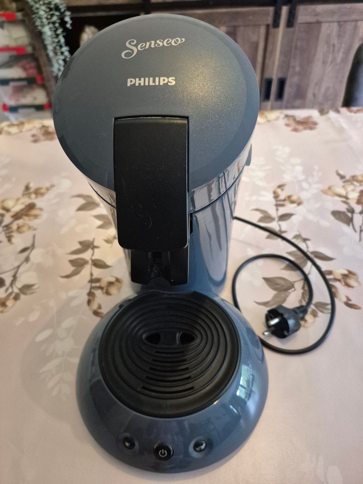 Philips Senseo., Ophalen