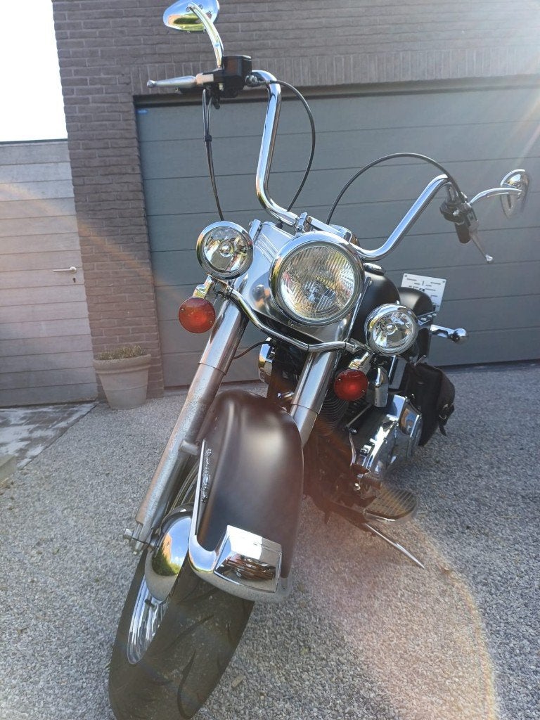Harley Davidson, Motoren, 2 cilinders, Sportuitlaat, Gebruikt, 1449 cc