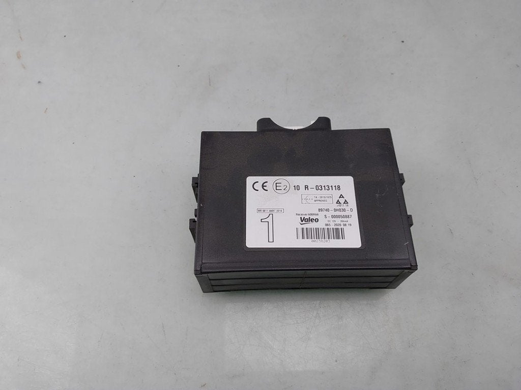 COMPUTER CENTRALE VERGRENDELING (|897400H030|897400H030D|031, Gebruikt, Citroën