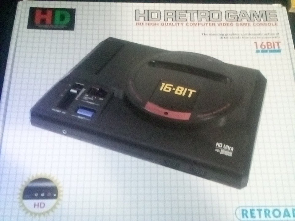 console, Consoles de jeu & Jeux vidéo, Consoles de jeu | Sega, Enlèvement, Utilisé, Avec 2 manettes, Avec jeux