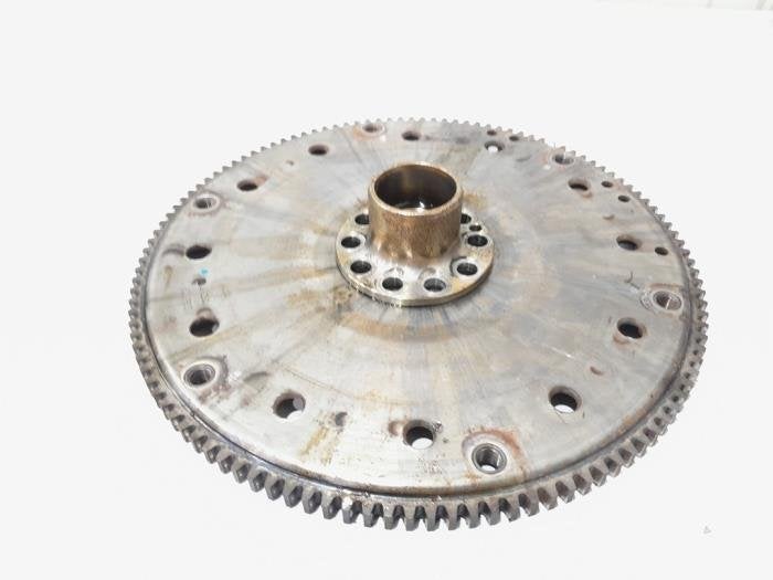 Couronne dentée d'un Audi A6, -, 3 mois de garantie, Audi, Utilisé
