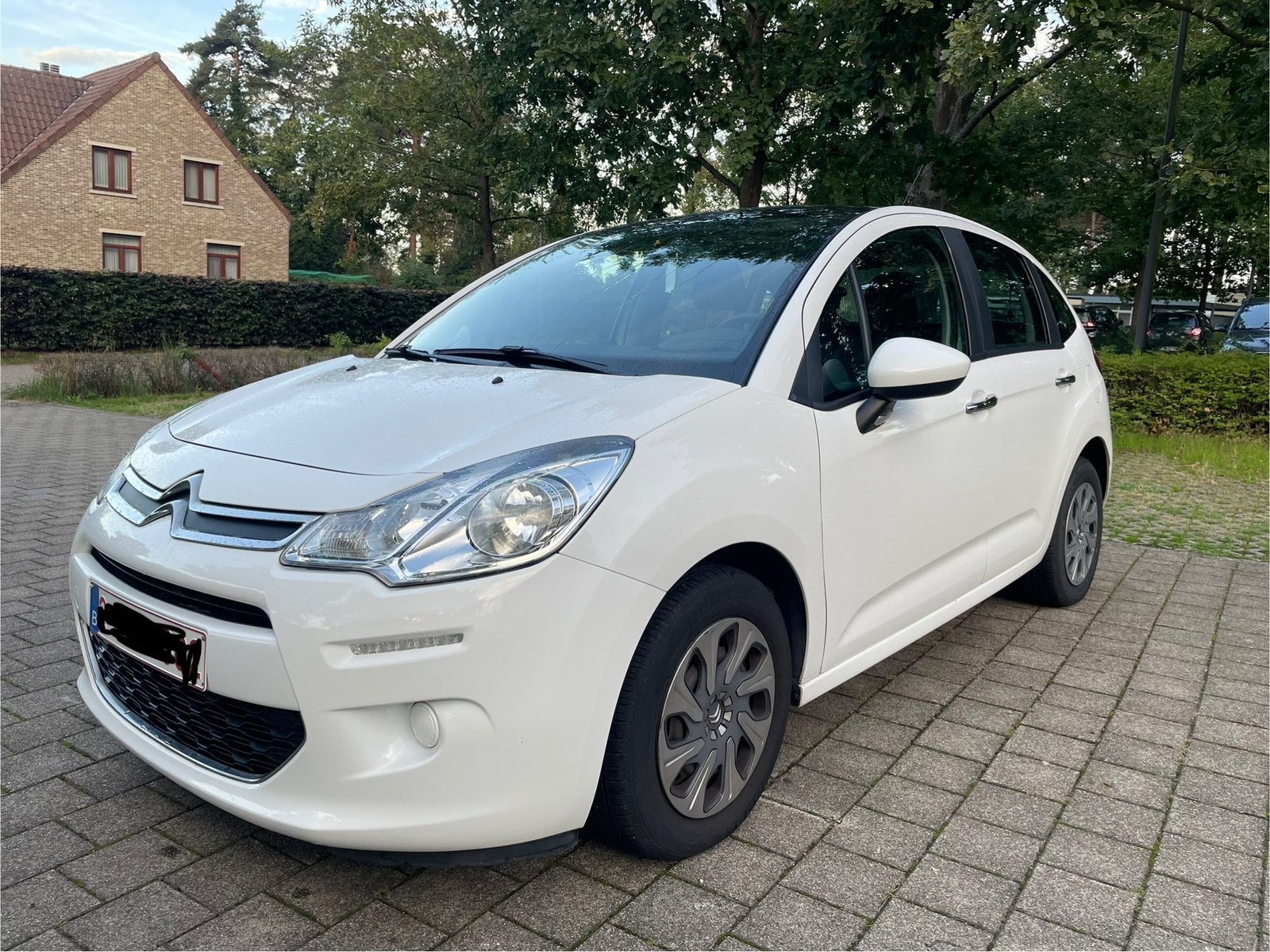 Citroen c3 benzine, Auto's, Euro 5, Handgeschakeld, Particulier, Cruise Control