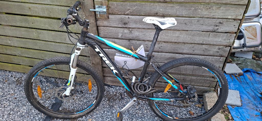 Trek mountain bike 26 inch, Ophalen, Gebruikt, Trek