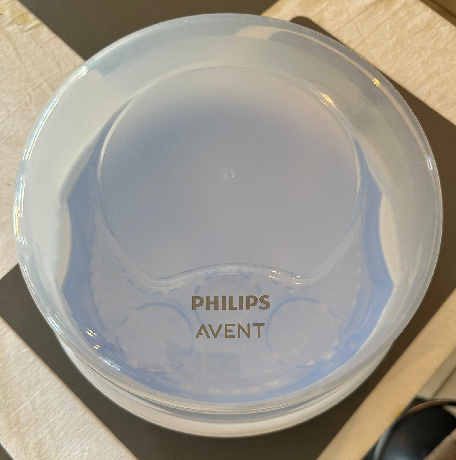 Flessen sterilisator Avent Philips nieuw, Ophalen, Sterilisator, Nieuw, Philips Avent
