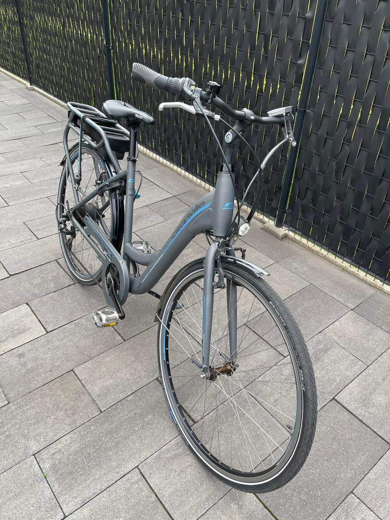 Granville E-Volve, Fietsen en Brommers, Ophalen, Zo goed als nieuw